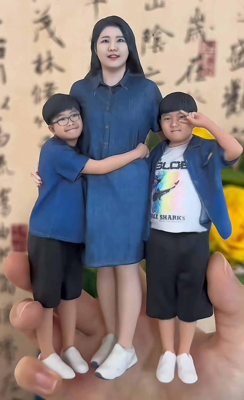 Memoriva™ Statuetta