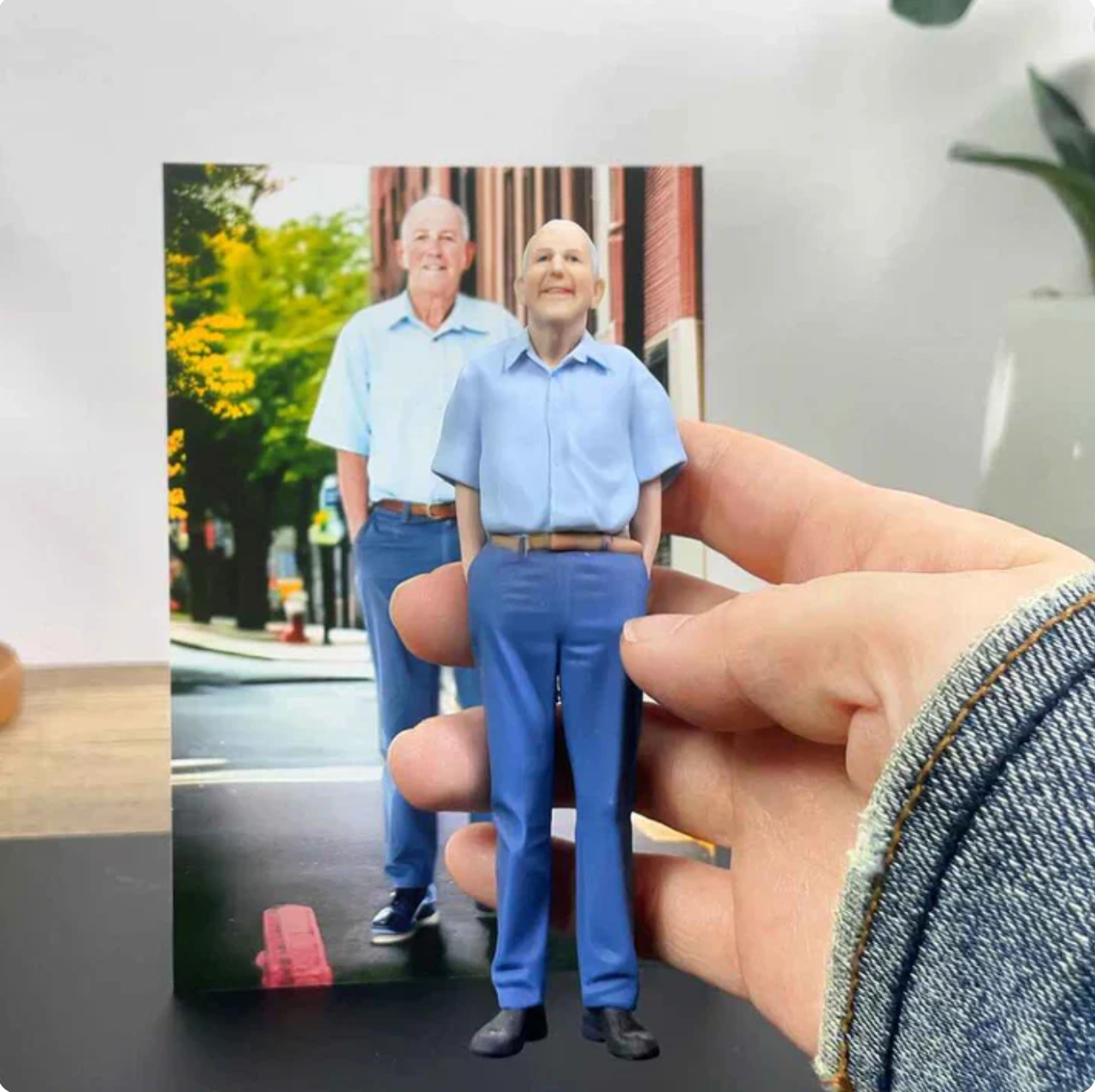 Memoriva™ Statuetta